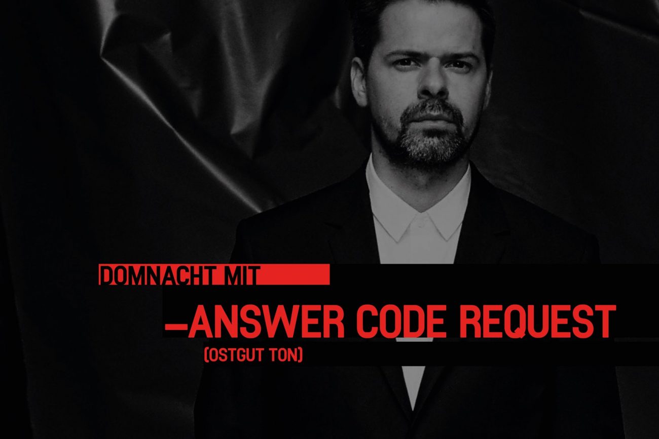 Domnacht Flyer ACR
